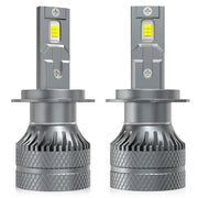 2-Piece H1/H4/H7/H11/9005/9006 LED Headlight Bulb – 6000K, CANBUS