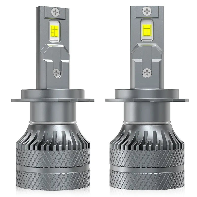 H1/H4/H7/H11/9005/9006 LED Headlight Bulb – 6000K, CANBUS