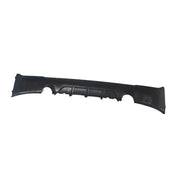 BMW 2 Series F22/F23 M Sport Gloss-Black Rear Diffuser – 2014–2020