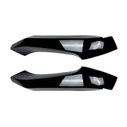 Front Bumper Lip Splitter for BMW X3 F25/X4 F26 M Sport 2014-2017
