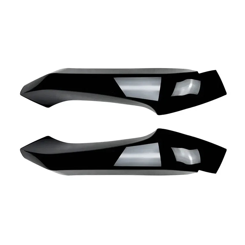 Front Bumper Lip Splitter for BMW X3 F25/X4 F26 M Sport 2014-2017