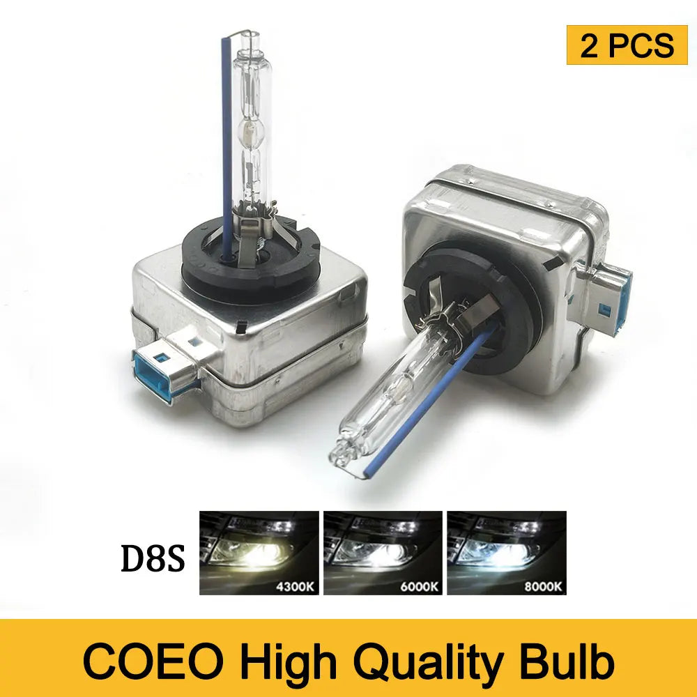 D8S HID Xenon Headlight Bulb – 4300K