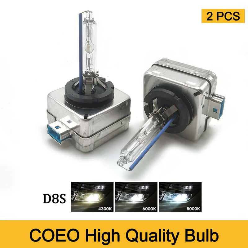 D8S HID Xenon Headlight Bulb – 4300K