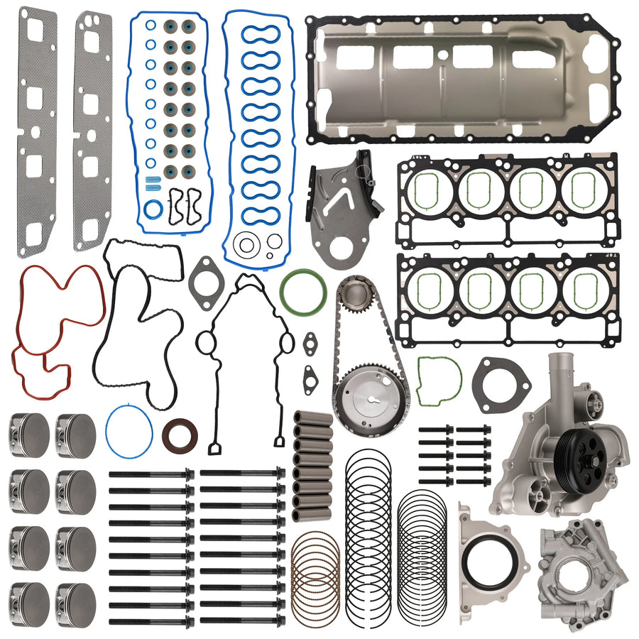 5.7L Engine Rebuild Kit for Dodge Durango and Ram Applications