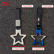 Star Tsurikawa Ring Handle Car Charm