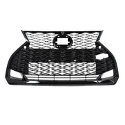Lexus IS300/IS350 F Sport Gloss-Black Grille Components – 2021–2022