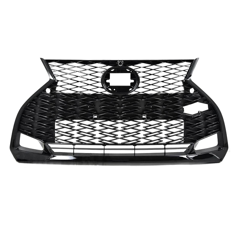 Lexus IS300/IS350 F Sport Gloss-Black Grille Components – 2021–2022