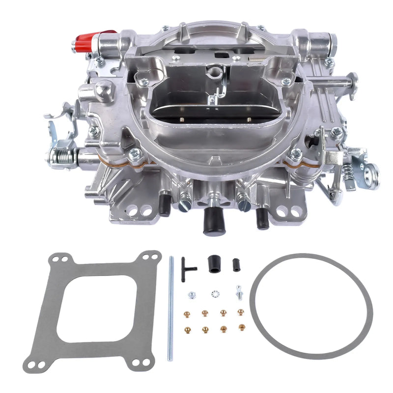 AVS2 500 CFM 4-Barrel Manual Choke Carburetor