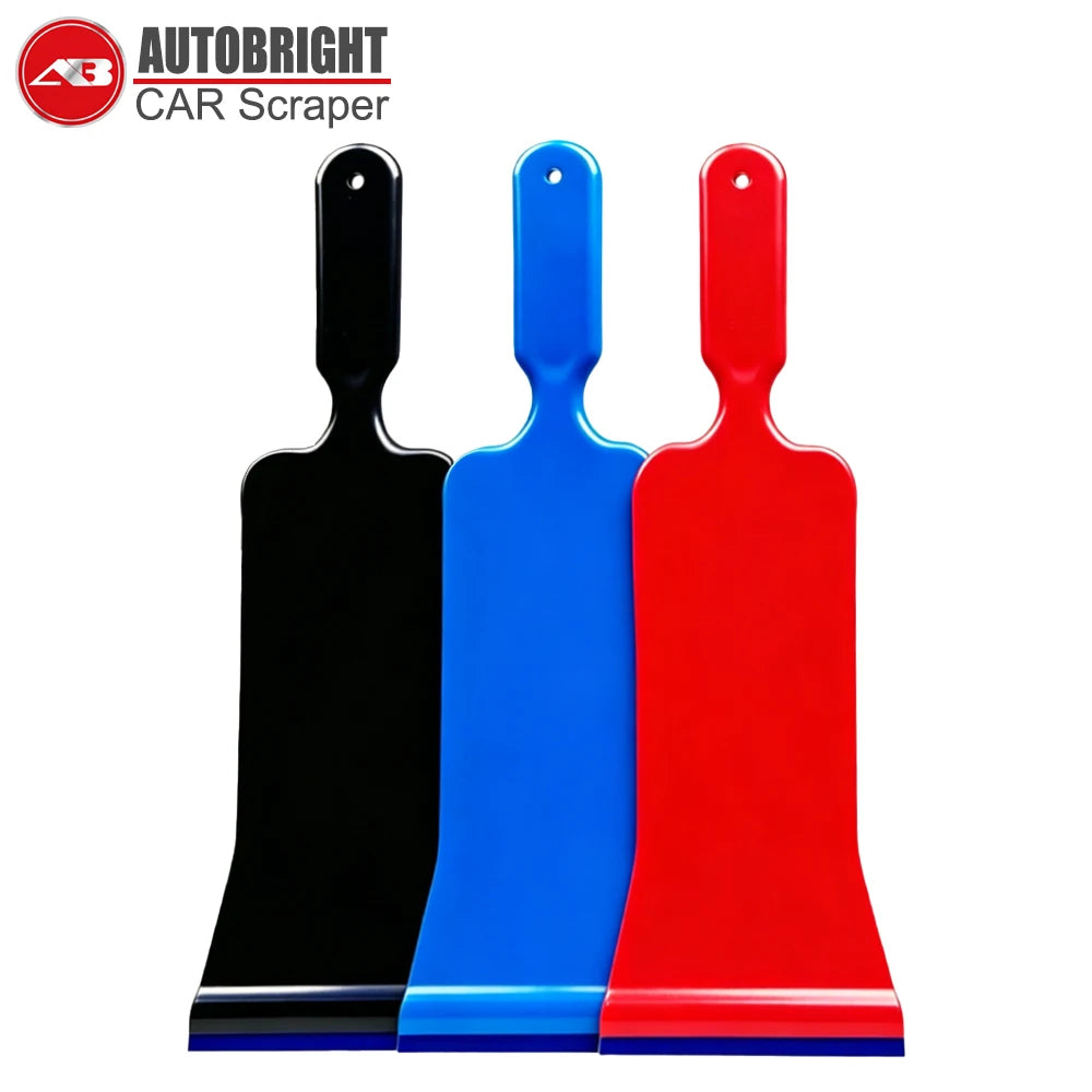 Long-Handle Window Tint & PPF Squeegee, 39 x 15 cm