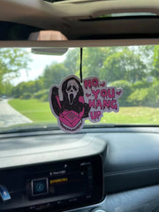 Evil, Intercontinental Fresh Scent Car Air Freshener