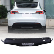 Rear Lower Bumper Fascia Valance for 2020–2023 Tesla Model Y
