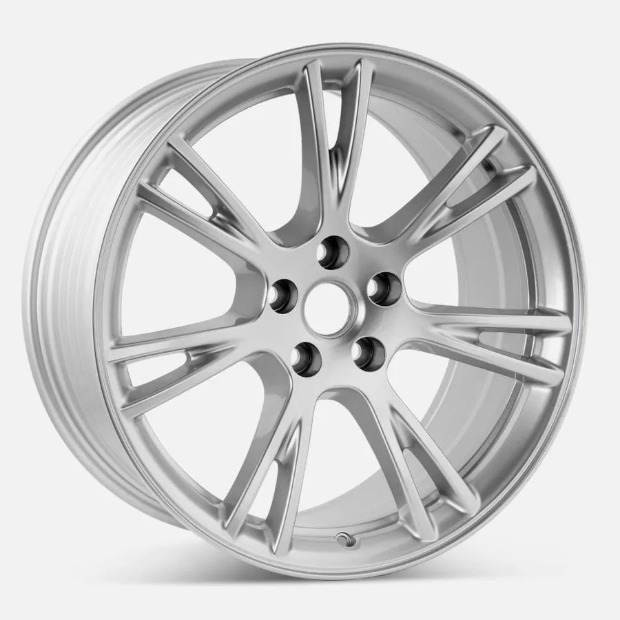 19" X 9.5" Car Replacement Wheel Rim for Tesla Model 3 Model Y Car Rim 2017-2024
