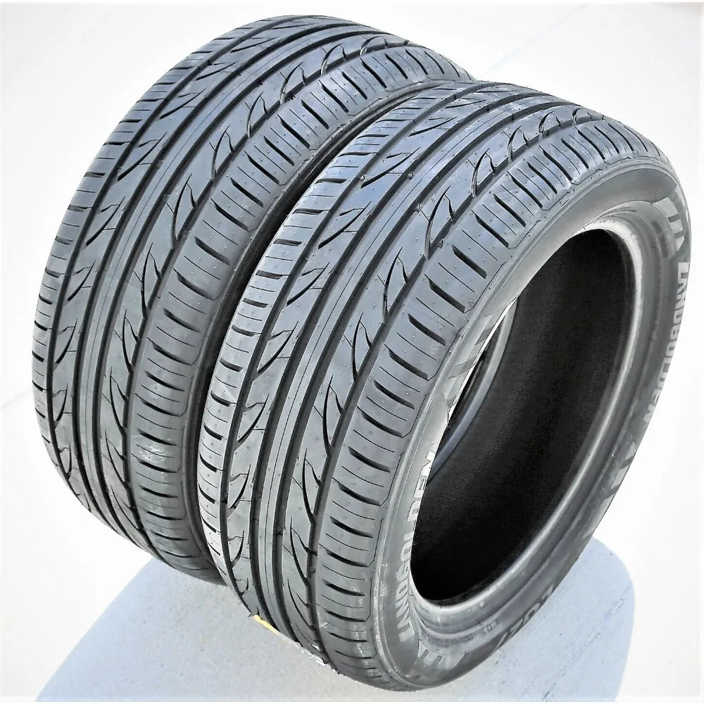 Set of 2 Landgolden LG27 225/50R17 ZR 98W XL All-Season Tires