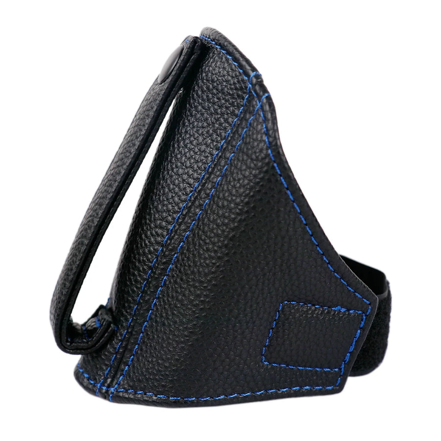 Textured Seat Belt Guide for Bride, Recaro, Sparco & OMP Seats