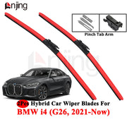 Windshield Wiper Blade Set for BMW Gran Coupe -Now and Newer 2021