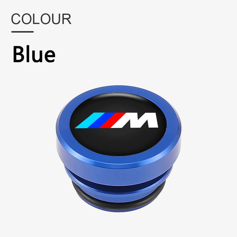 Cigarette Lighter Cover Waterproof Protection Cap for BMW M