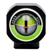 OMP Digital Car Inclinometer, Slope Meter and Compass
