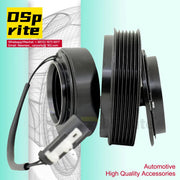 A/C Compressor Clutch & Pulley for Ford Escape & Mazda Tribute 2.3L