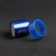55 mm Single-Fan Air-Intake Turbine Insert – Blue