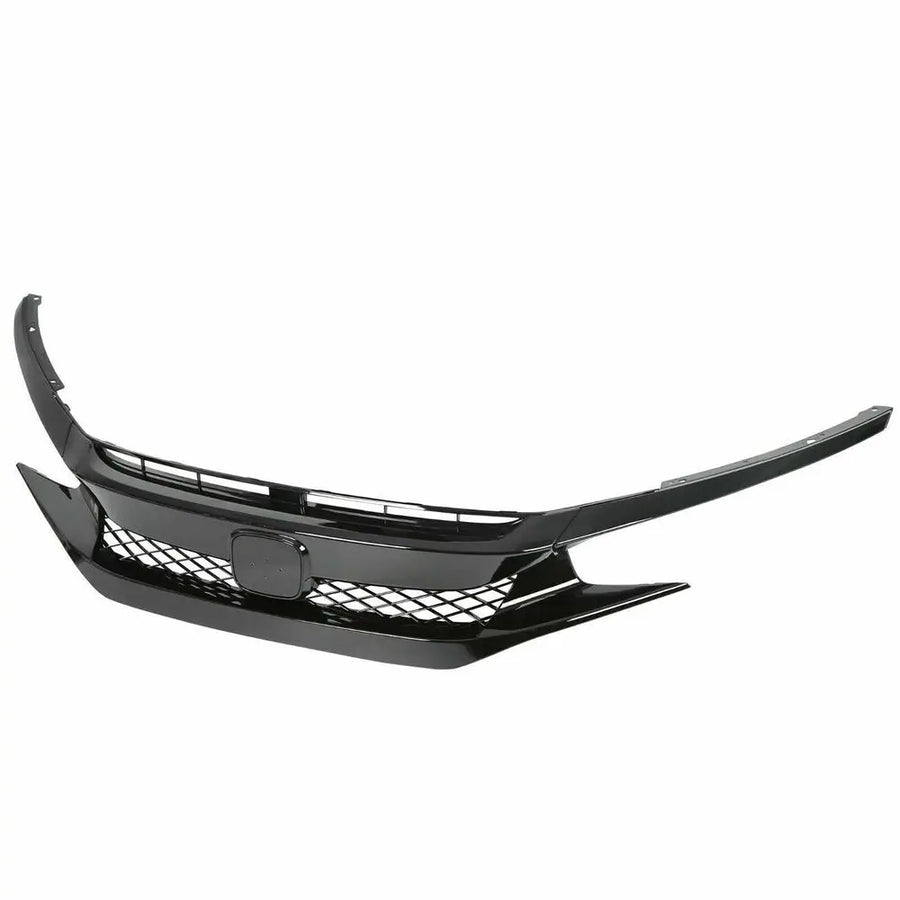 Type R-Style Front Grille for Honda Civic 2019-2021