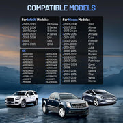 TPMS Sensor for Nissan/Infiniti