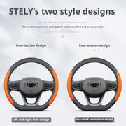 Steering Wheel Cover for Toyota