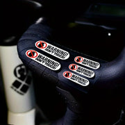 Warning “Don’t Touch” Waterproof Vinyl Decal Set – 3 Colors