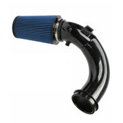 Car Aluminum Air Intake System Turbo Cold Air Intake Pipe Kit with Air Filter for Dodge Ram 2500 3500
