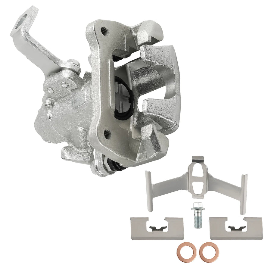 Rear Left Brake Caliper for 1992-2001 Civic Del Sol, Integra