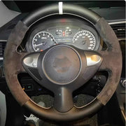 Hand-Stitch Steering Wheel Cover – Select Nissan 370Z Models
