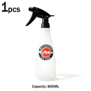 800 ml Detailing Spray Bottle with Scale & Adjustable Nozzle