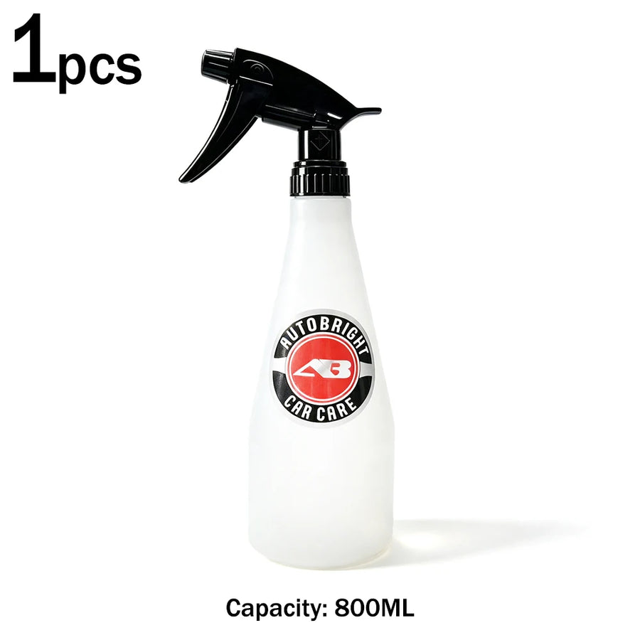 800 ml Detailing Spray Bottle with Scale & Adjustable Nozzle