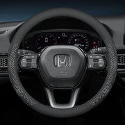 37-38CM Steering Wheel Cover for Honda Civic Accord CR-V HR-V Pilot City Jazz
