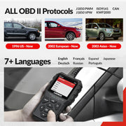 LAUNCH Creader 529 CR529 OBD2 Engine Code Reader