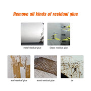 Automotive Adhesive and Sticker Residue Remover