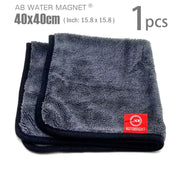 600 GSM Twisted Microfiber Car Drying Towel
