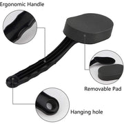 Long-Handle Wheel and Tire Cleaning Brush