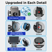 Joyroom Air Vent Phone Mount with 360° Rotation