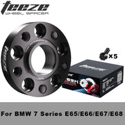 M14X1.25 Wheel Spacers for BMW 7 Series Wheel