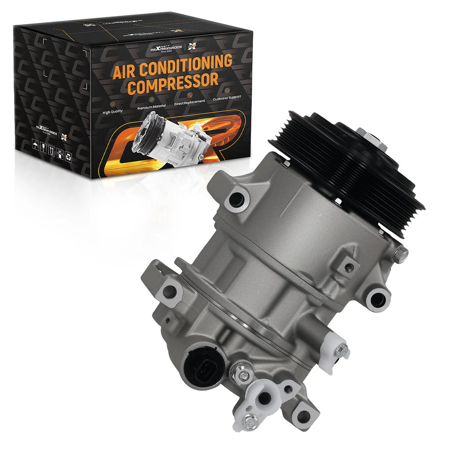 A/C Compressor with Clutch for 2014–2022 Toyota Corolla 1.8L