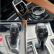 Gear Shift Panel Trim Cover Set for BMW X1, X3, X5, X6, M3 and M5