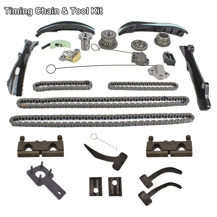 Chrysler, Dodge, Jeep and Ram 3.6L Pentastar Timing Chain Holding Tool Kit