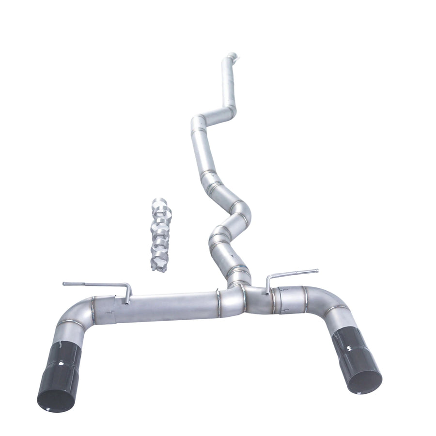 Straight Pipe Exhaust for BMW 335i 340i 430i 440i F30 F31 F32 F34 F35 F36 3.0T