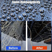 Hydrophobic Ceramic Coating Spray for Automotive Paint