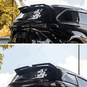 Rear Roof Spoiler for Toyota Sienna Sport 2021-2024