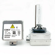 2-Piece D1S/D2S/D3S/D4S HID Xenon Headlight Bulb – 6000K