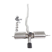 Stainless Steel Valved Cat-Back Exhaust System for MINI 2025
