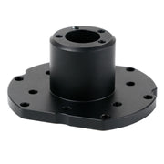 Fanatec-Compatible QR1-to-QR2 Steering Wheel Upgrade Adapter