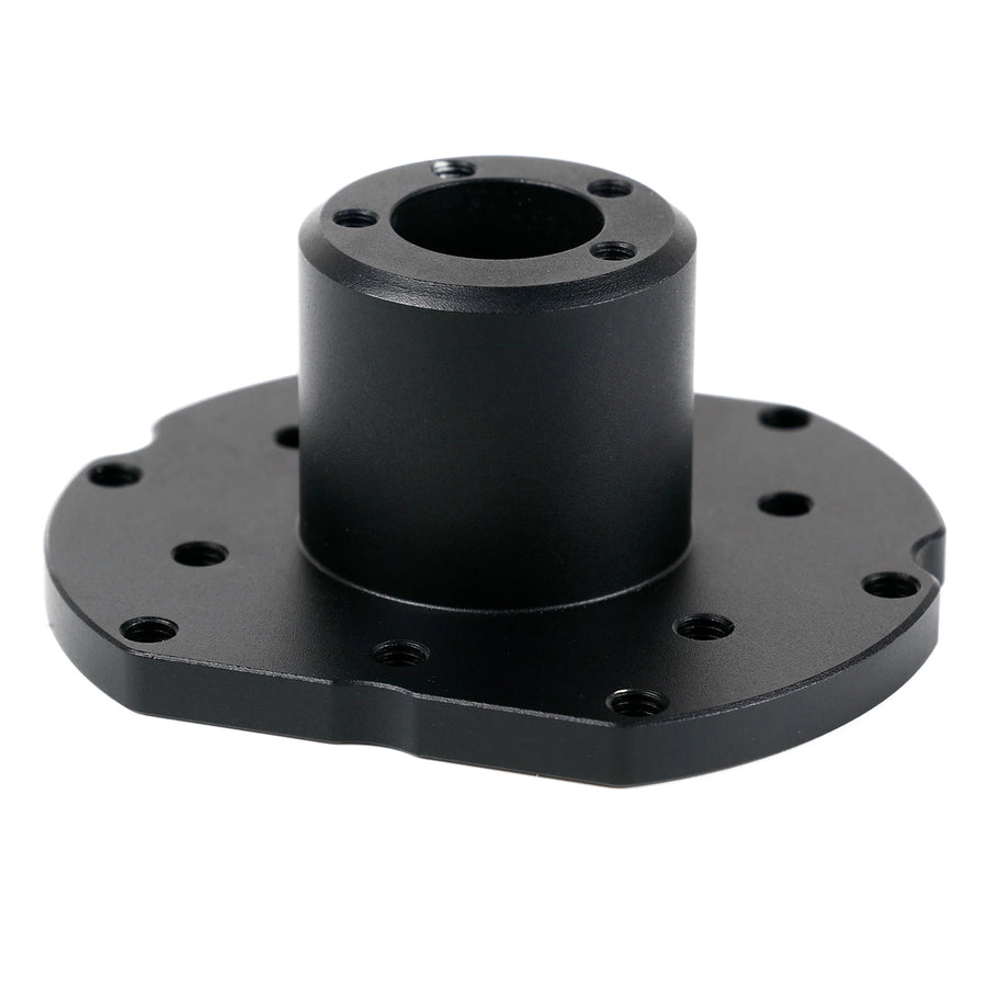 Fanatec-Compatible QR1-to-QR2 Steering Wheel Upgrade Adapter