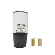 Lucky Cat Resin Manual Shift Knob with Thread Adapters